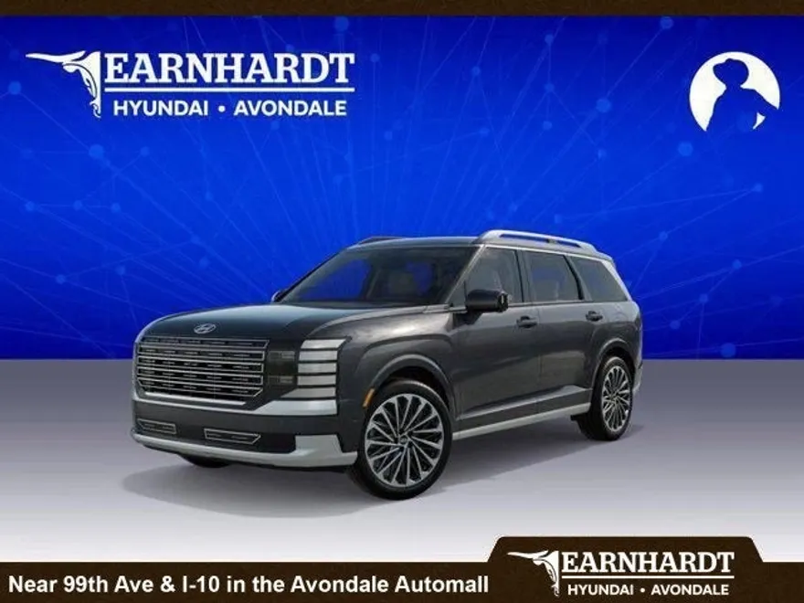 2026 Hyundai Palisade Calligraphy photo 1