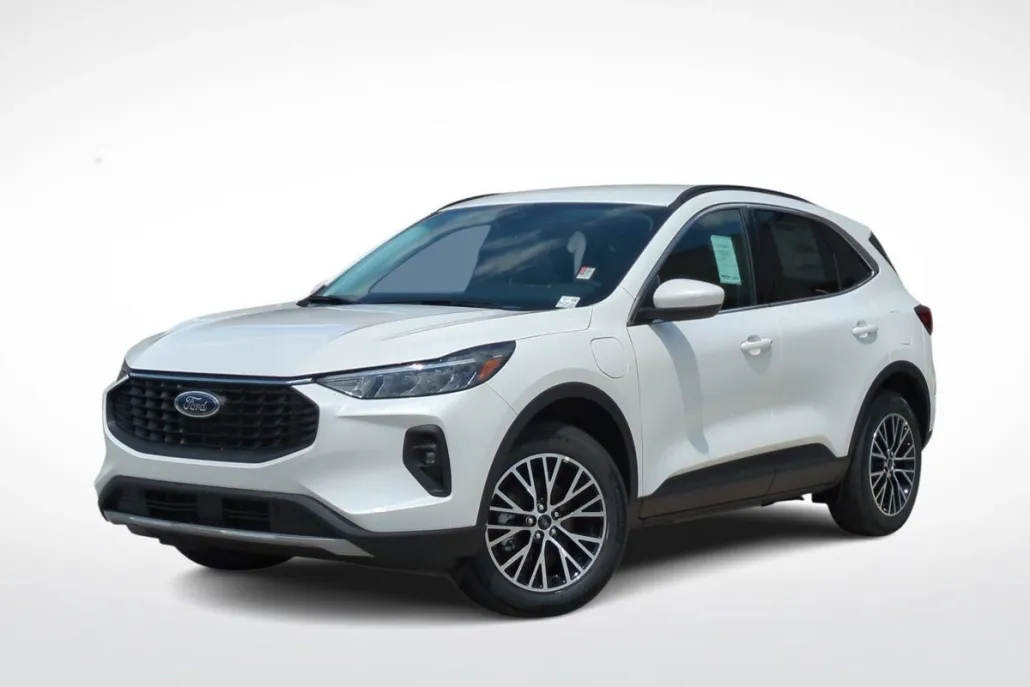 2025 Ford Escape Plug-In Hybrid Base photo 1