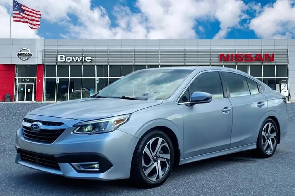 2020 Subaru Legacy Limited photo 1