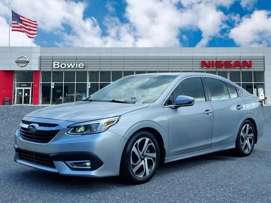 2020 Subaru Legacy Limited photo 1