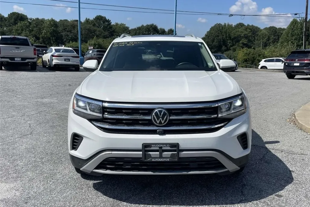 2021 Volkswagen Atlas V6 SEL Premium photo 1