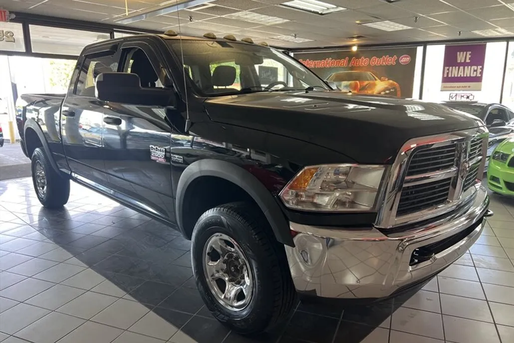 2012 Ram 2500 ST photo 1