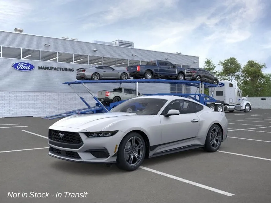 2025 Ford Mustang EcoBoost photo 1