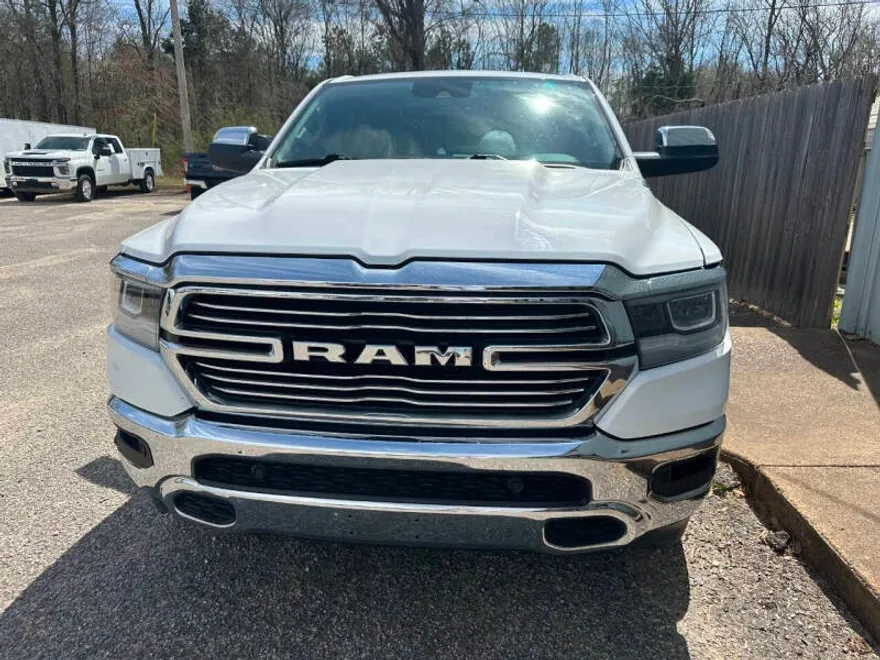 2022 Ram 1500 Laramie photo 1