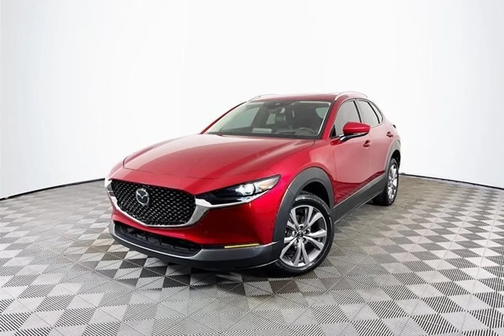 2021 Mazda CX-30 Premium photo 1