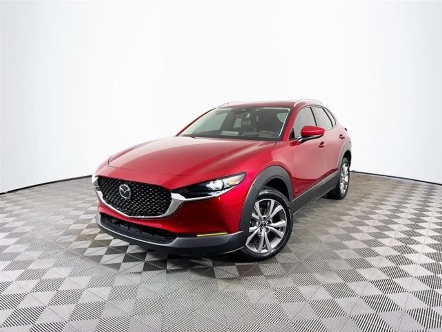 2021 Mazda CX-30 Premium photo 1