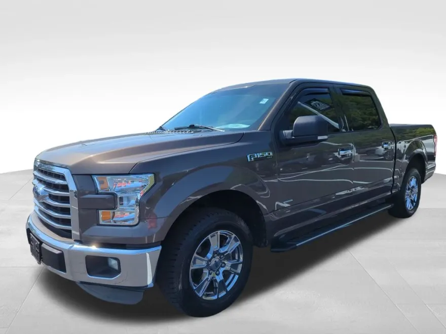 2015 Ford F-150 XLT photo 1