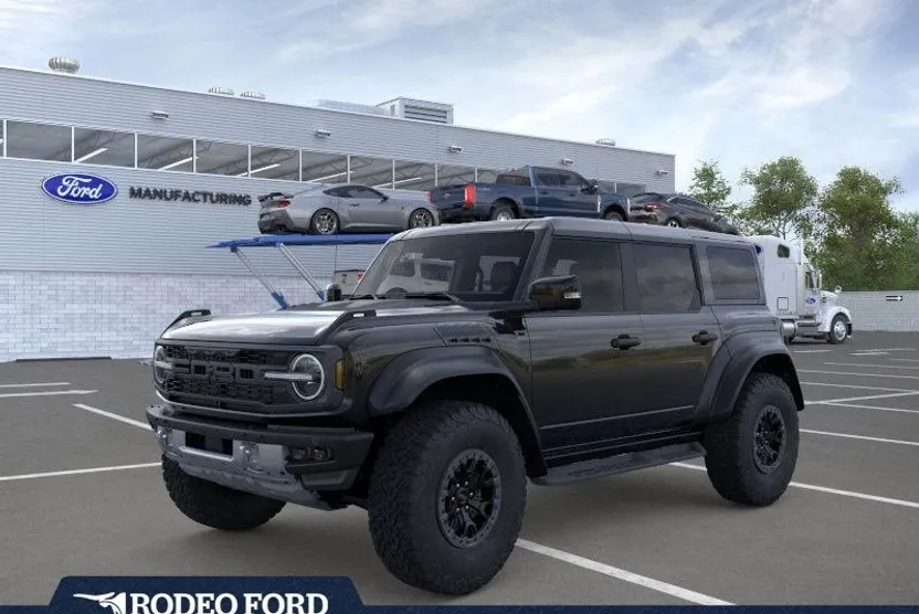 2025 Ford Bronco Raptor photo 1
