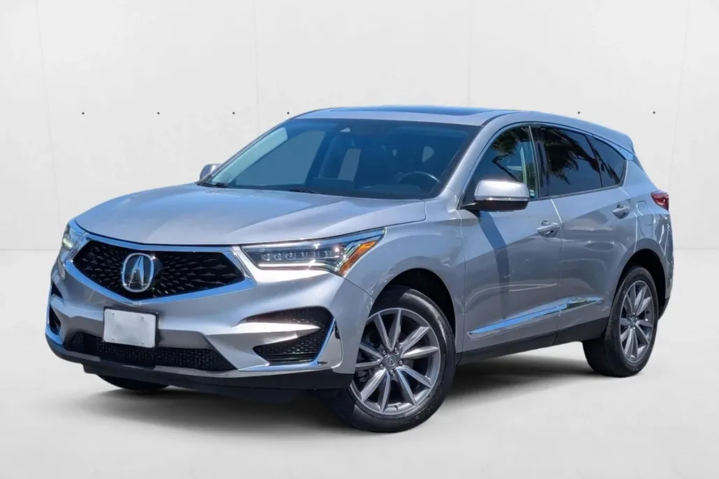 2021 Acura RDX Technology photo 1