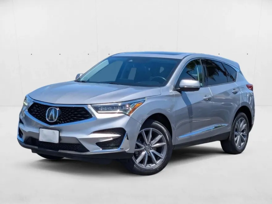 2021 Acura RDX Technology photo 1
