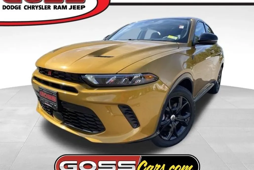 2024 Dodge Hornet R/T Plus photo 1