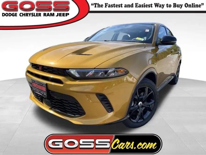 2024 Dodge Hornet R/T Plus photo 1