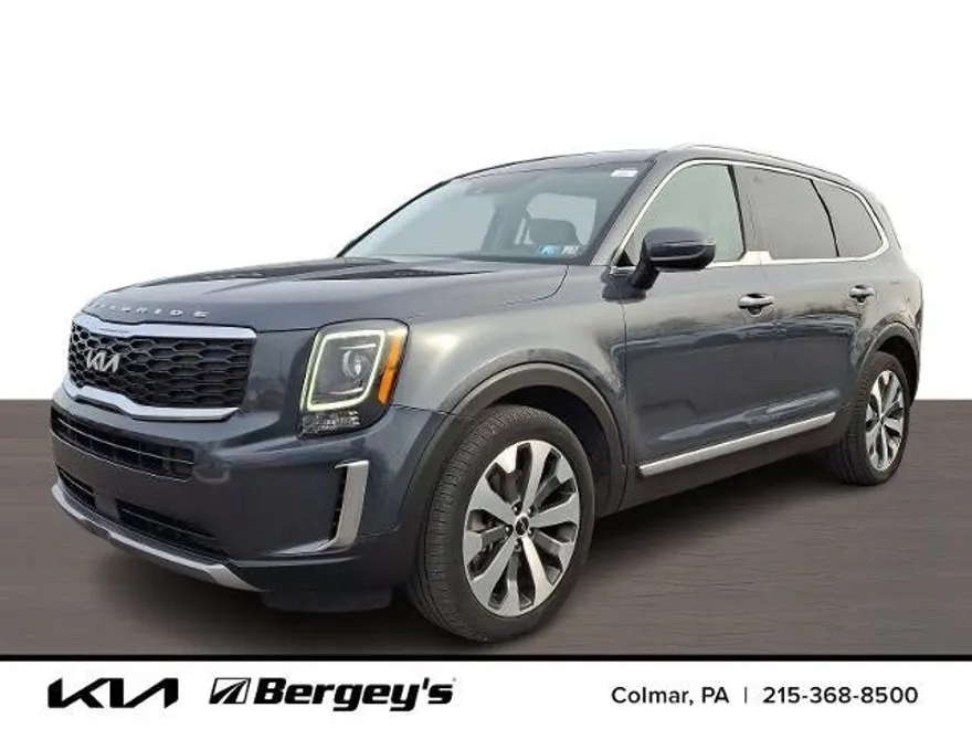 2022 Kia Telluride S photo 1
