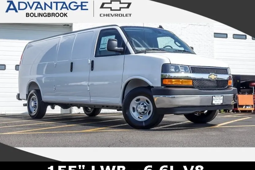 2025 Chevrolet Express Cargo 2500 Van photo 1