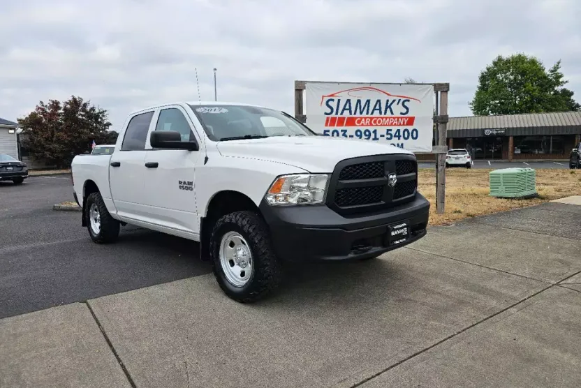 2017 Ram 1500 Tradesman photo 1
