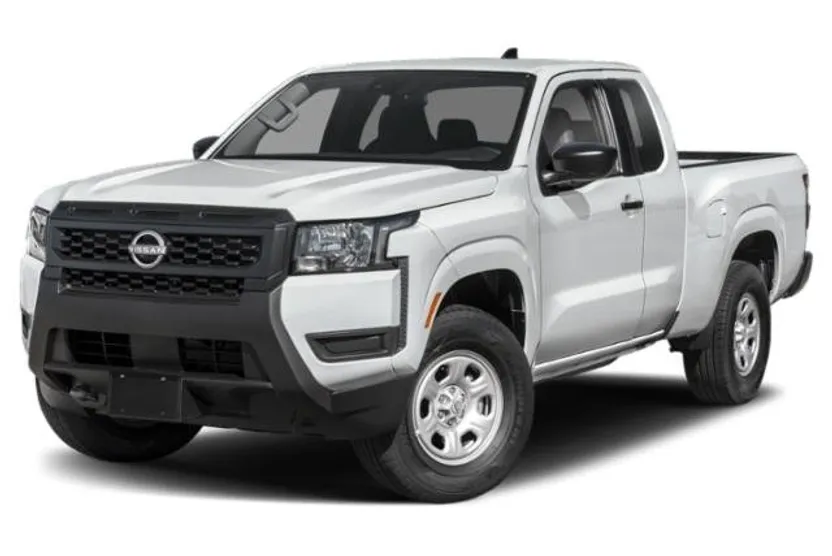 2026 Nissan Frontier King Cab S photo 1