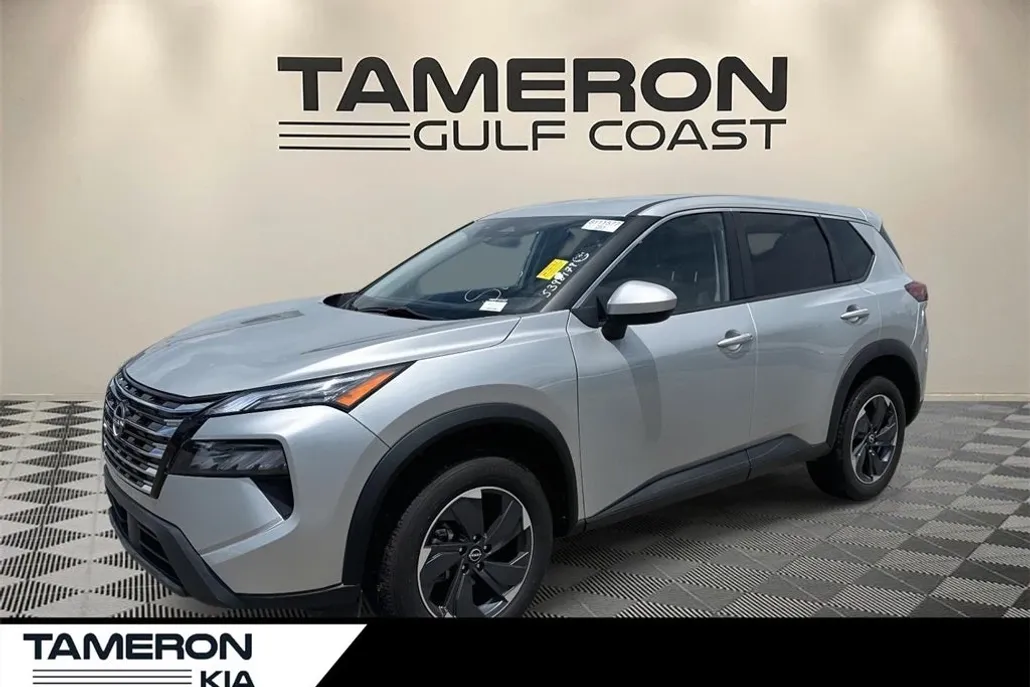 2024 Nissan Rogue SV photo 1