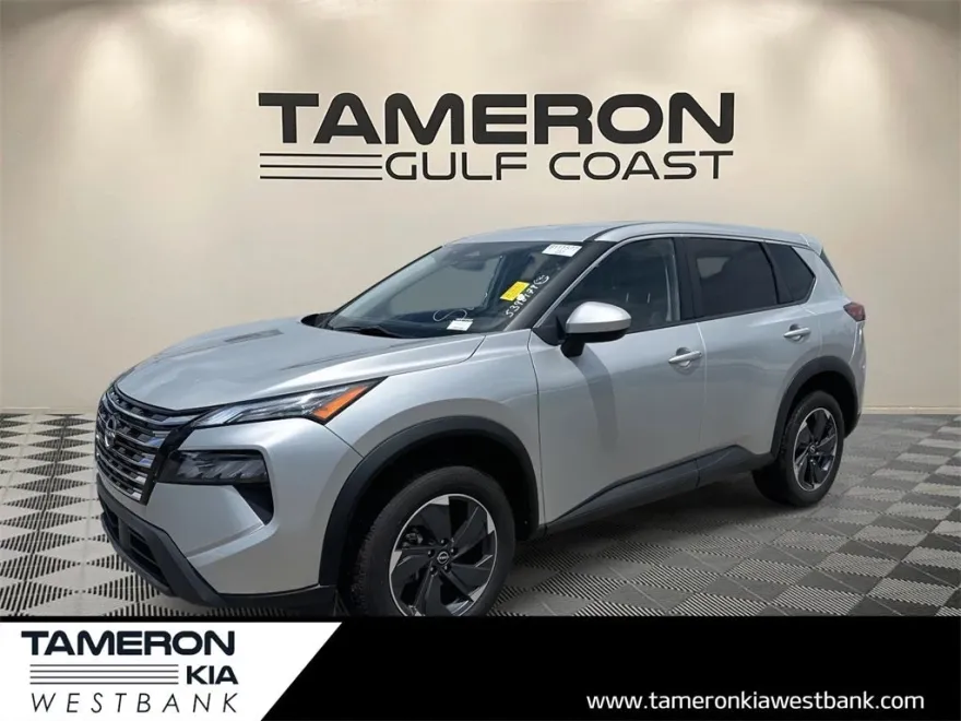 2024 Nissan Rogue SV photo 1