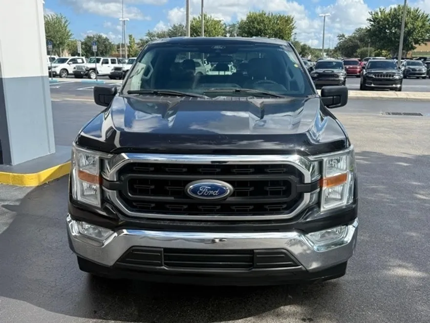 2021 Ford F-150 XLT photo 1