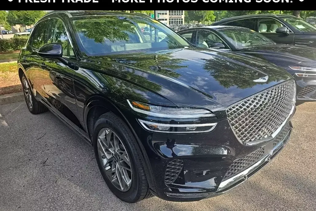 2025 Genesis GV70 2.5T photo 1
