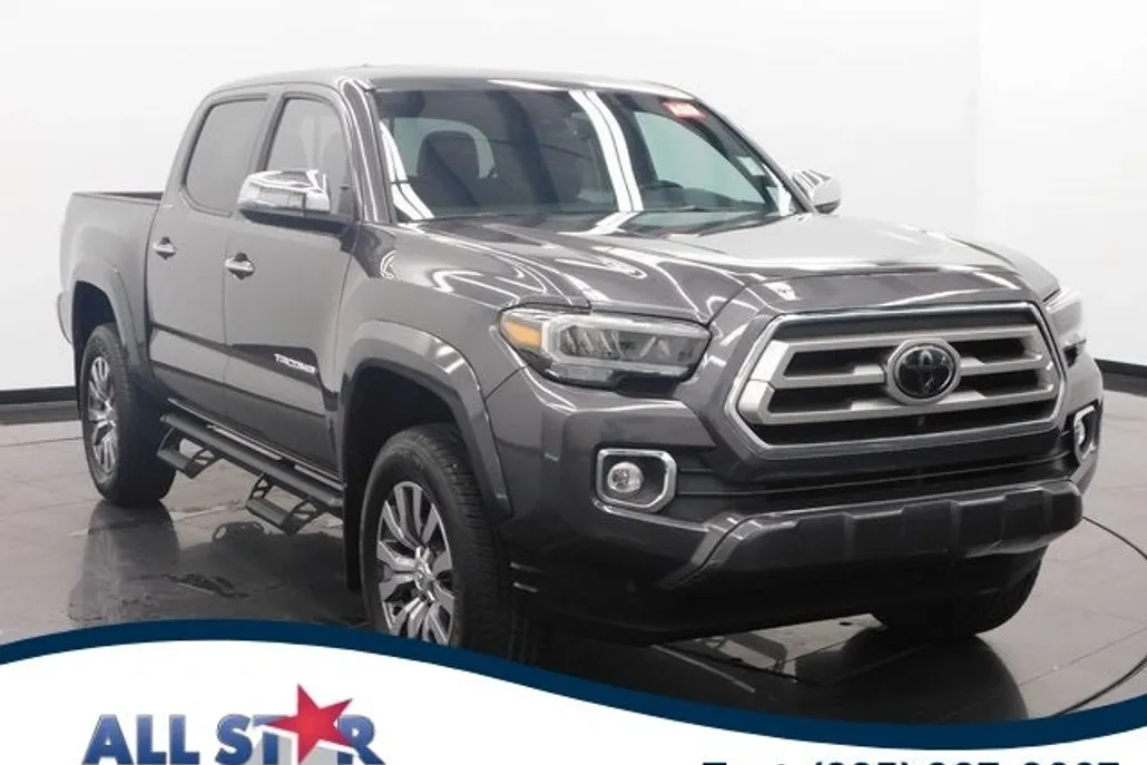 2023 Toyota Tacoma Limited V6 photo 1