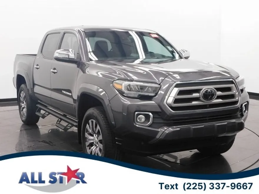 2023 Toyota Tacoma Limited V6 photo 1