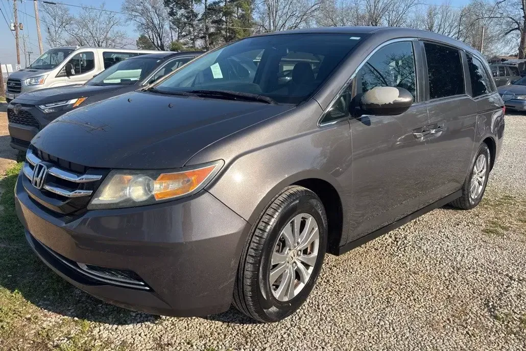 2014 Honda Odyssey EX photo 1