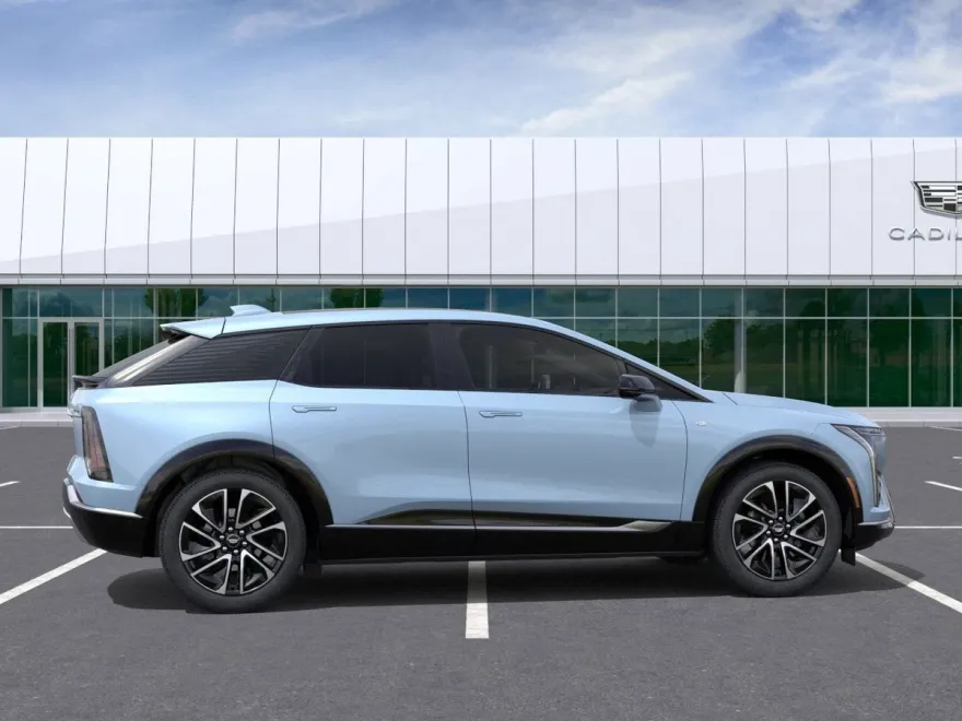 2025 Cadillac Optiq Sport photo 1