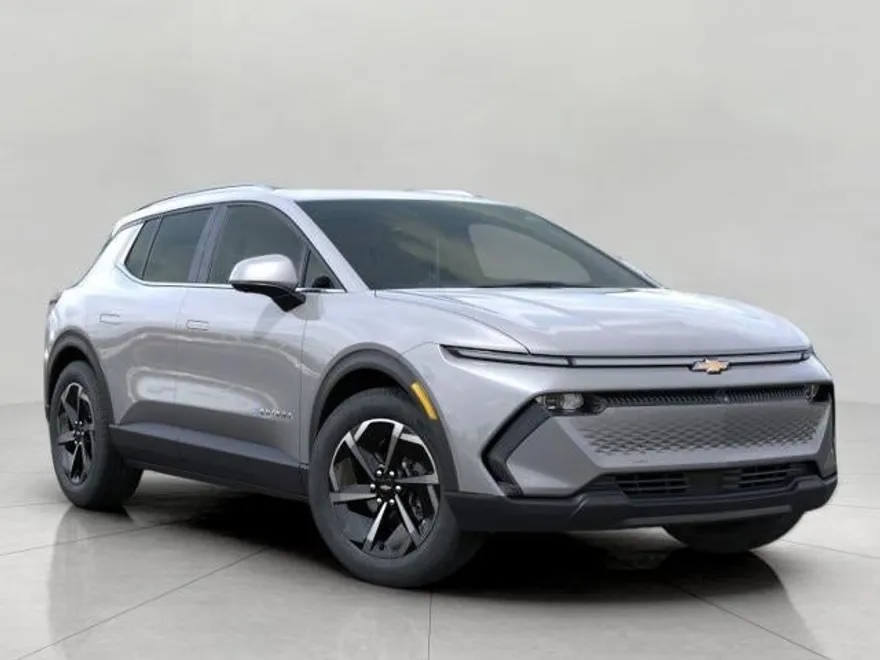 2026 Chevrolet Equinox EV 1LT photo 1
