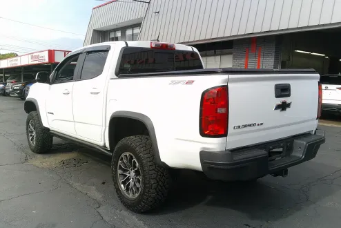 2019 Chevrolet Colorado ZR2 photo 3