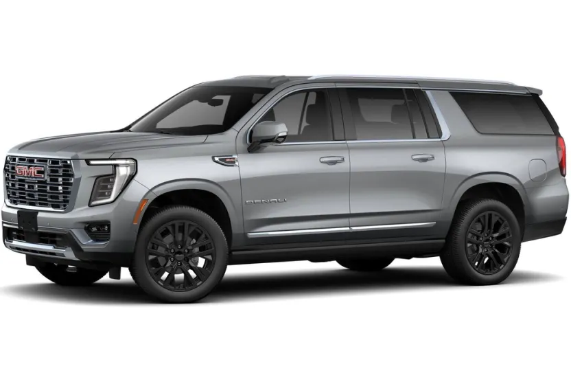 2026 Gmc Yukon XL Denali photo 1