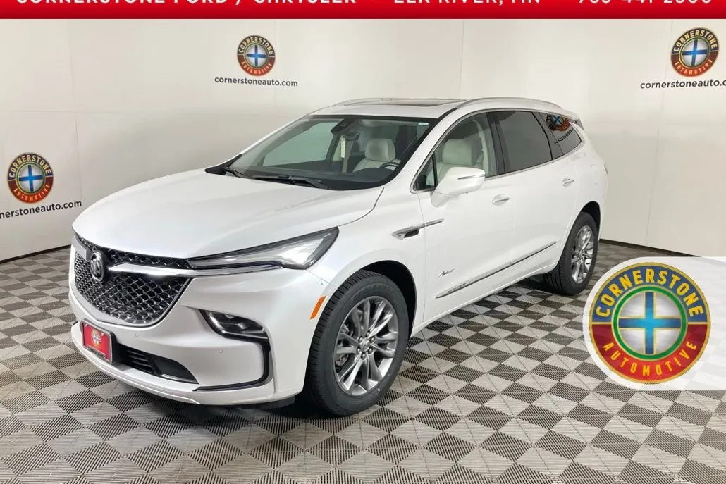 2023 Buick Enclave Avenir photo 1
