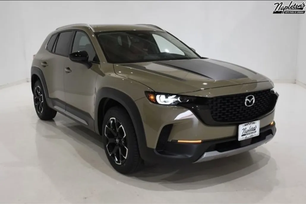 2025 Mazda CX-50 2.5 Turbo Meridian Edition photo 1