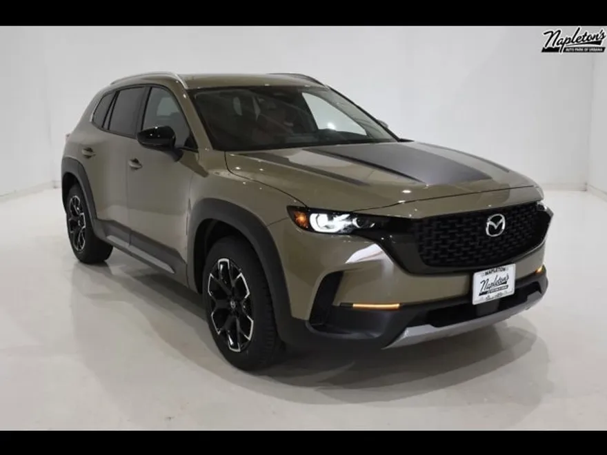 2025 Mazda CX-50 2.5 Turbo Meridian Edition photo 1