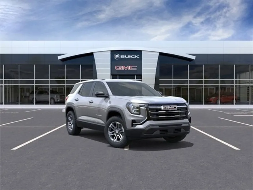 2026 Gmc Terrain Elevation photo 1