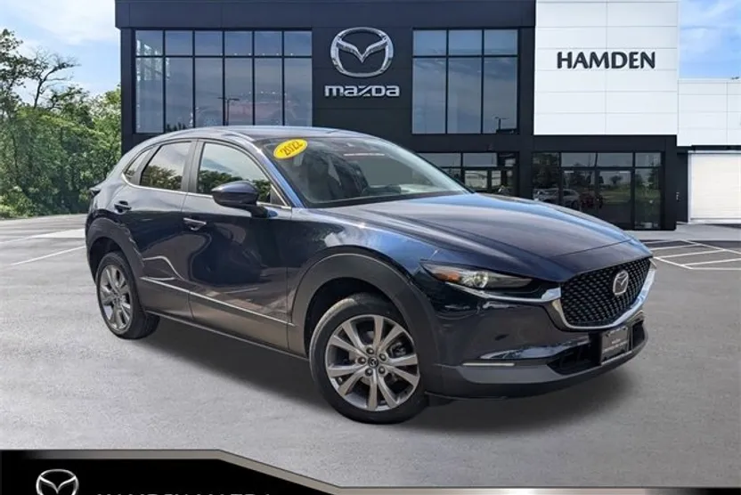 2022 Mazda CX-30 2.5 Select photo 1