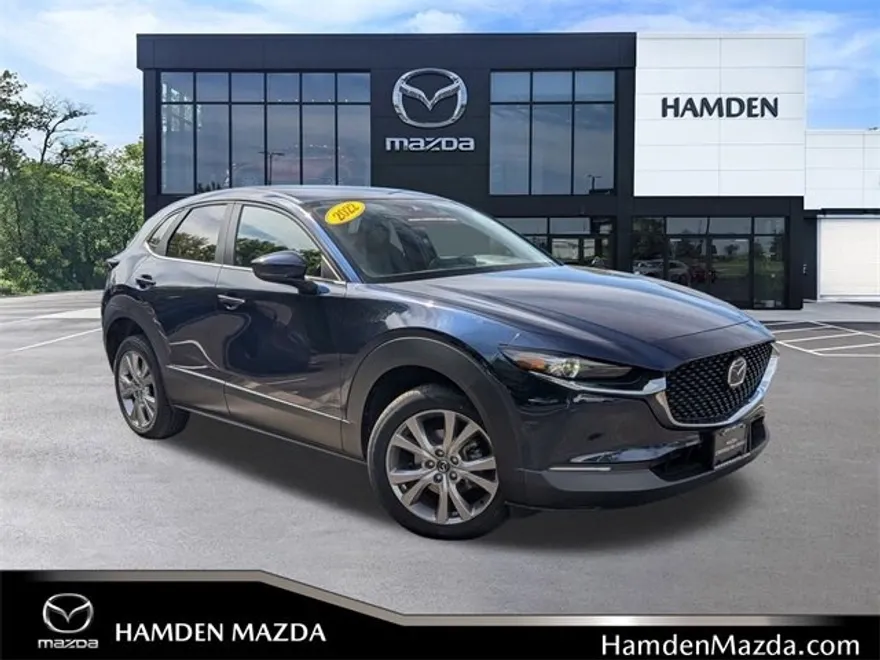 2022 Mazda CX-30 2.5 Select photo 1
