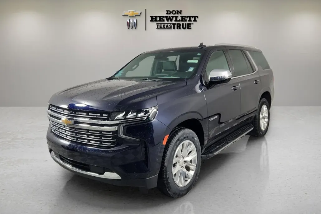 2023 Chevrolet Tahoe Premier photo 1