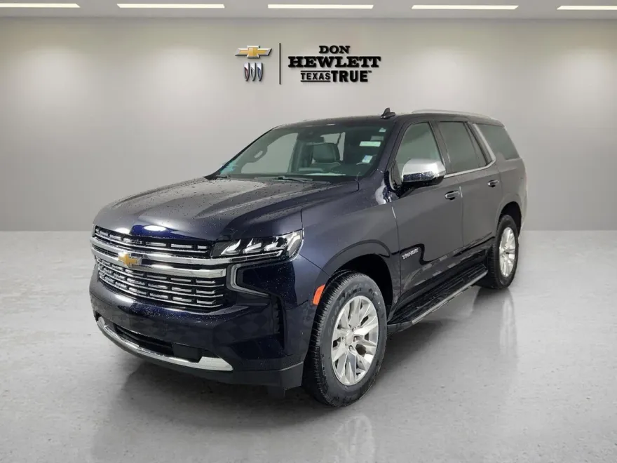 2023 Chevrolet Tahoe Premier photo 1