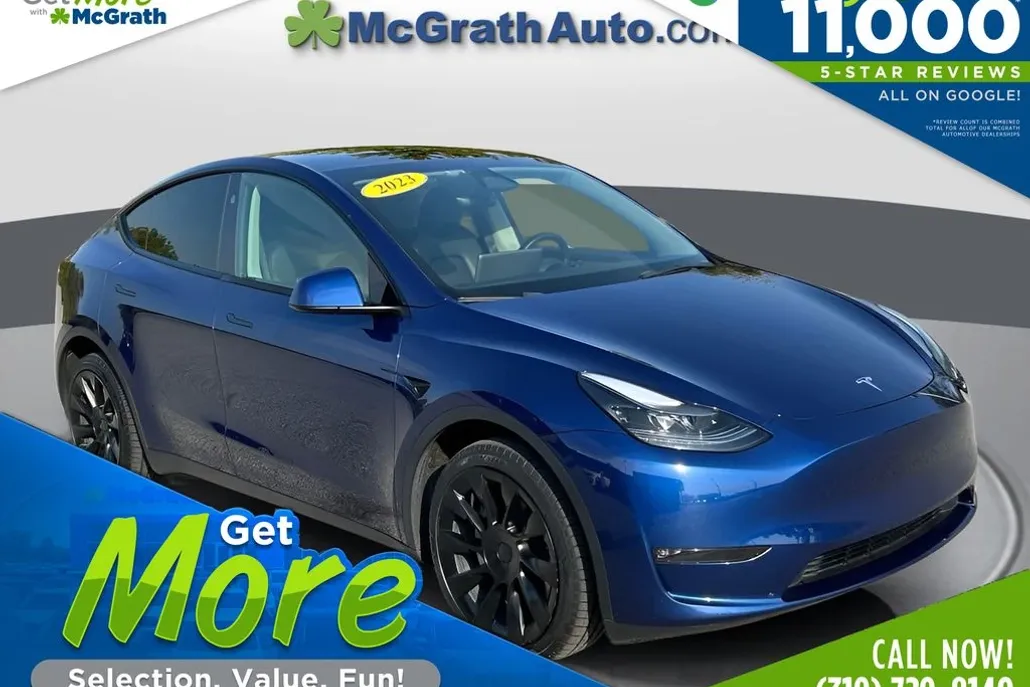 2023 Tesla Model Y Long Range photo 1
