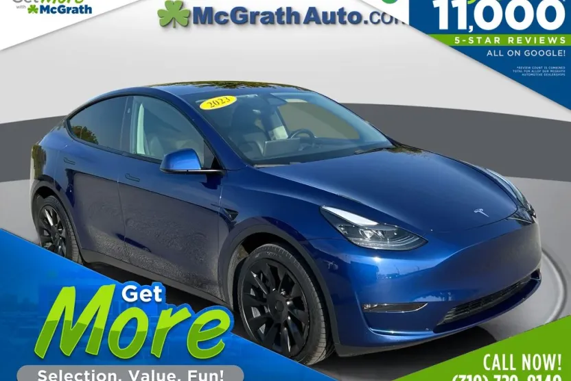 2023 Tesla Model Y Long Range photo 1