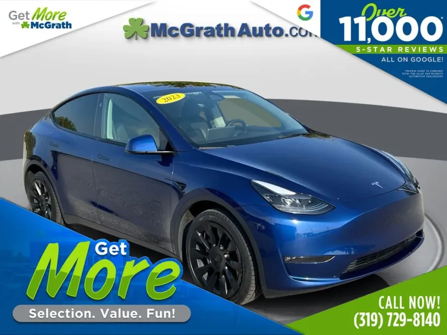 2023 Tesla Model Y Long Range photo 1