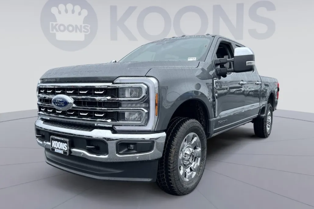2025 Ford F-350 photo 1
