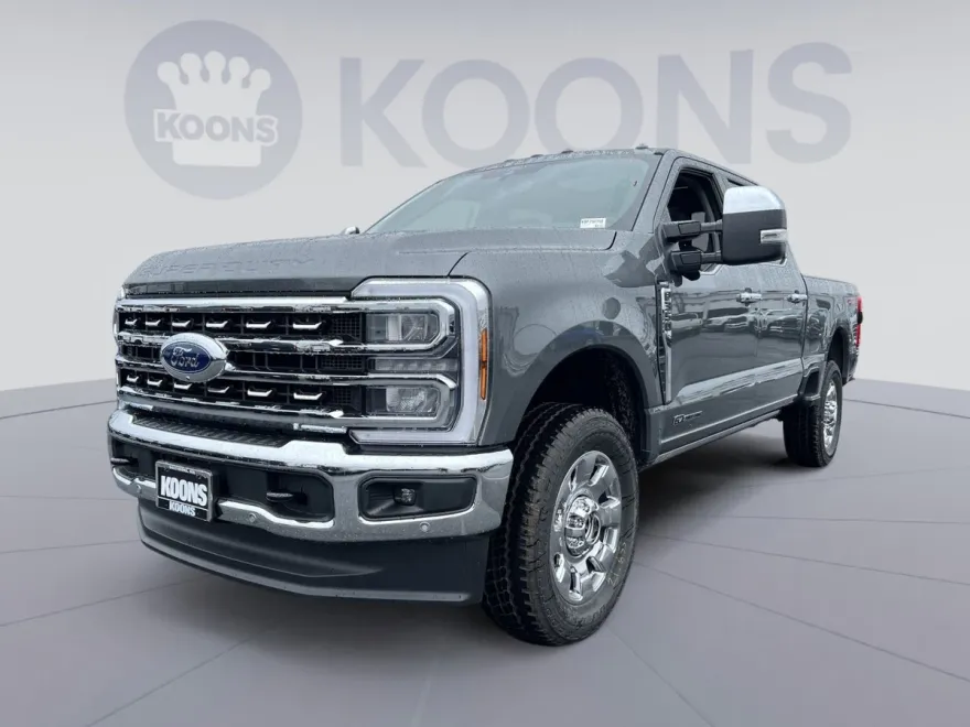 2025 Ford F-350 photo 1