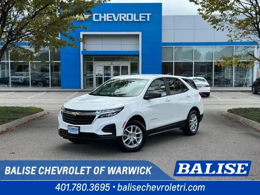 2024 Chevrolet Equinox LS photo 1