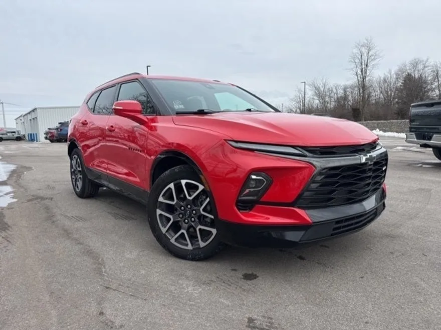 2023 Chevrolet Blazer RS photo 1
