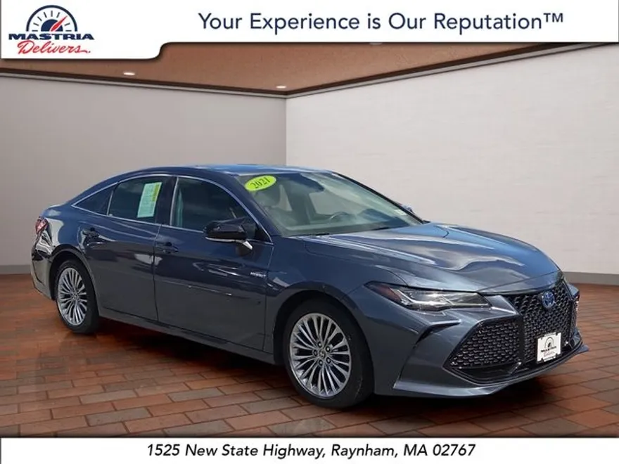 2021 Toyota Avalon Hybrid Limited photo 1