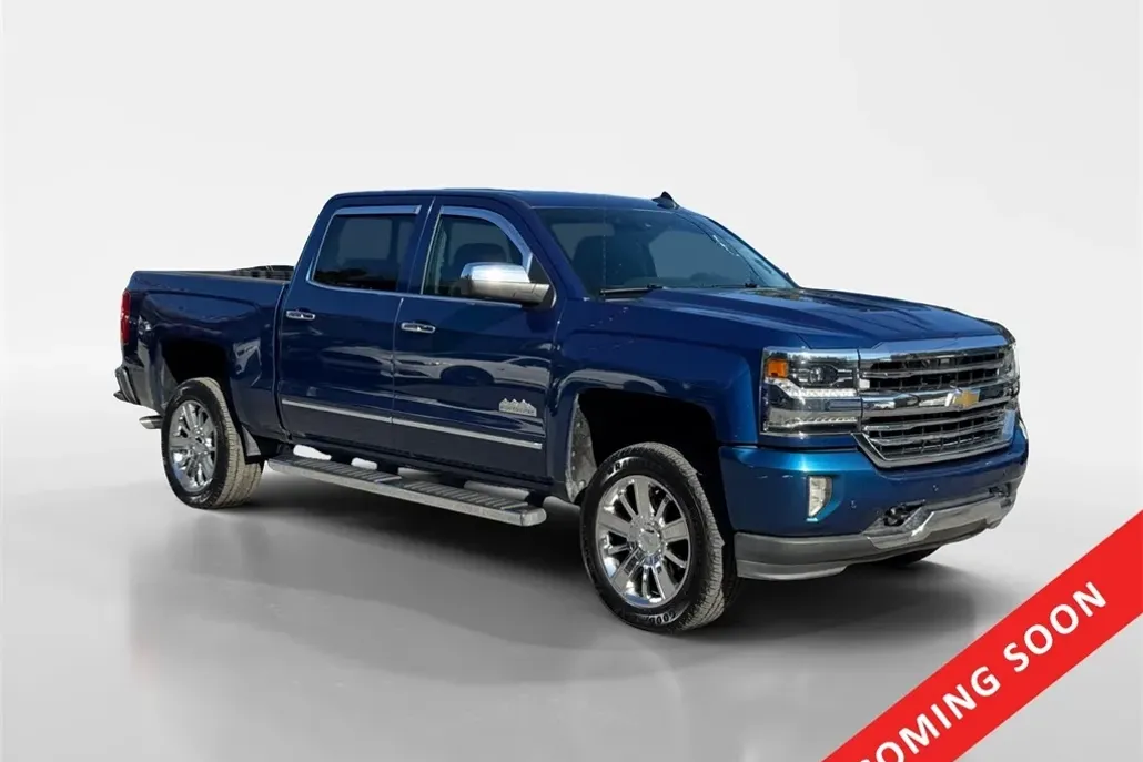 2017 Chevrolet Silverado 1500 High Country photo 1