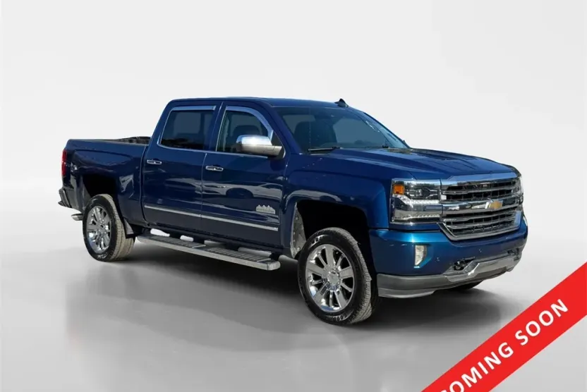2017 Chevrolet Silverado 1500 High Country photo 1