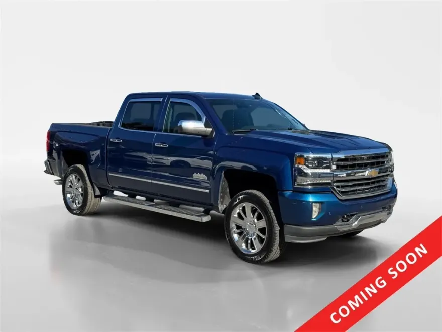 2017 Chevrolet Silverado 1500 High Country photo 1